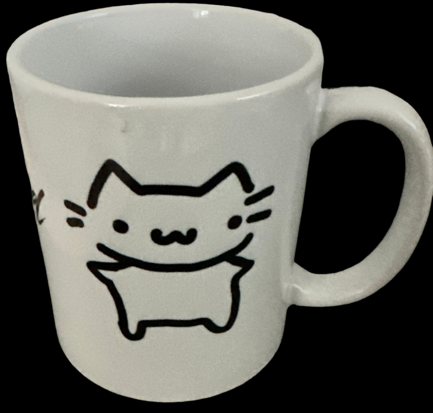 Cat Mug