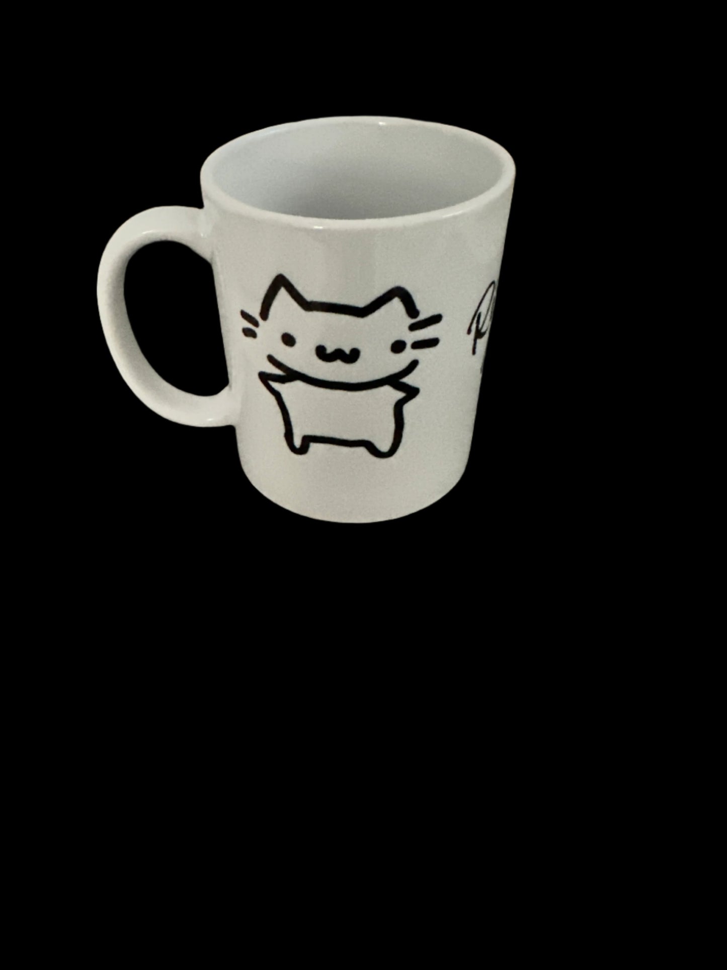 Cat Mug